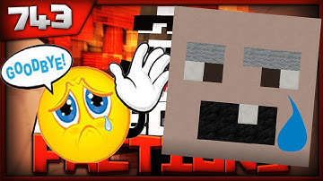 Minecraft FACTIONS Server Lets Play - RUMBLE LEAVES THE SHOW FOREVER - Ep. 743 ( Minecraft Faction )