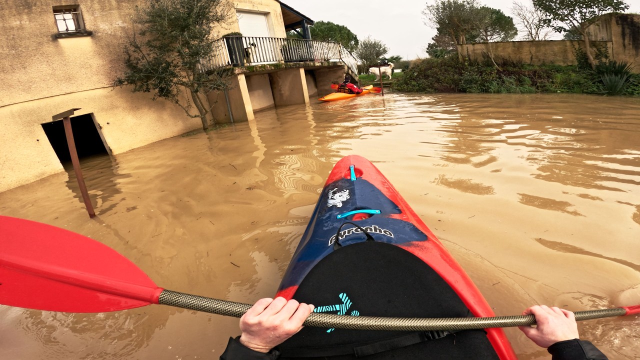 Garonne en crue-USTCK