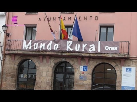 SOS Mundo Rural en Orea