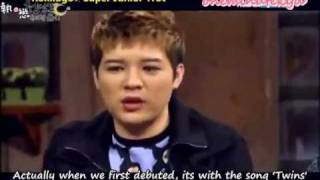 ENGSUB Super Junior's 1st Jib failure and successes