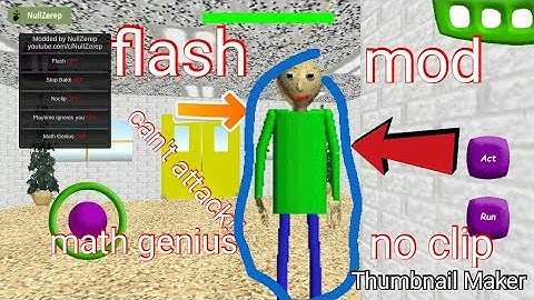 Baldi