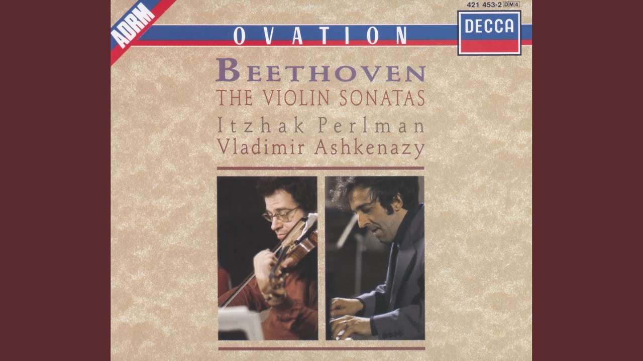 Beethoven: Violin Sonata No. 4 in A Minor, Op. 23: III. Allegro 