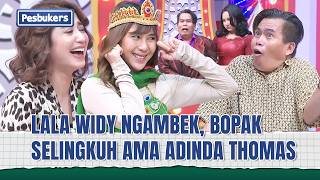 BOPAK DIPEPET CEWEK2 CANTIK | Pesbukers 2024 Eps 10 FULL