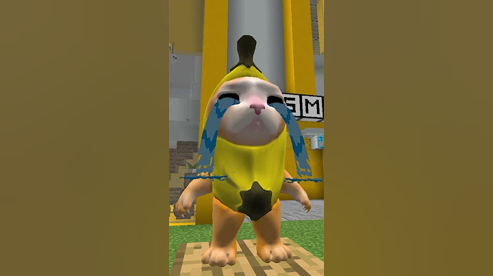 Nie śmiejcie się z mojego Banana Cat 😭