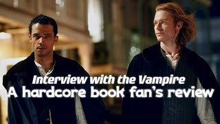 Interview with the Vampire: a hardcore book fan&#39;s review