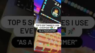 Top 5 coding software | best coding software #shorts #coding screenshot 2