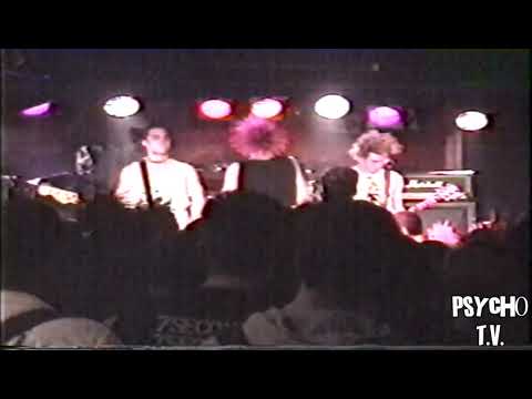 The Casualties live at Coney Island High, NYC 5-6-95