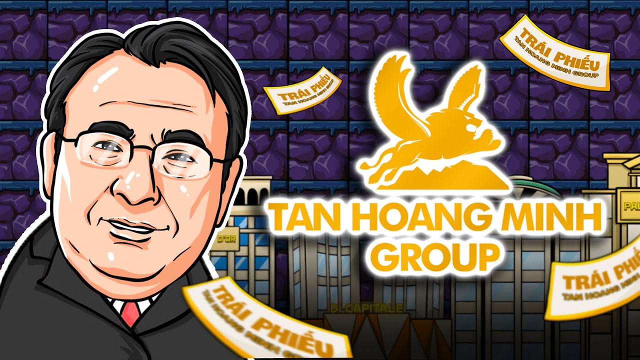 Outline Video VỤ TÂN HOÀNG MINH - 8600 TỶ ĐÃ ĐI ĐÂU??? GIẢI MÃ VIỆC THAO TÚNG TRÁI PHIẾU CỦA ĐỖ ANH DŨNG