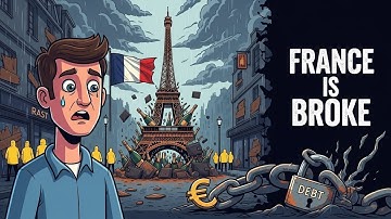 Why France is POORER Than You Think (The Economic Truth)