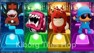 💥| CHOO CHOO CHARLES 🆚 EXTRA SLIDE 🆚 ODDBODS 🆚 COCOMELON | WHO IS BEST?✨