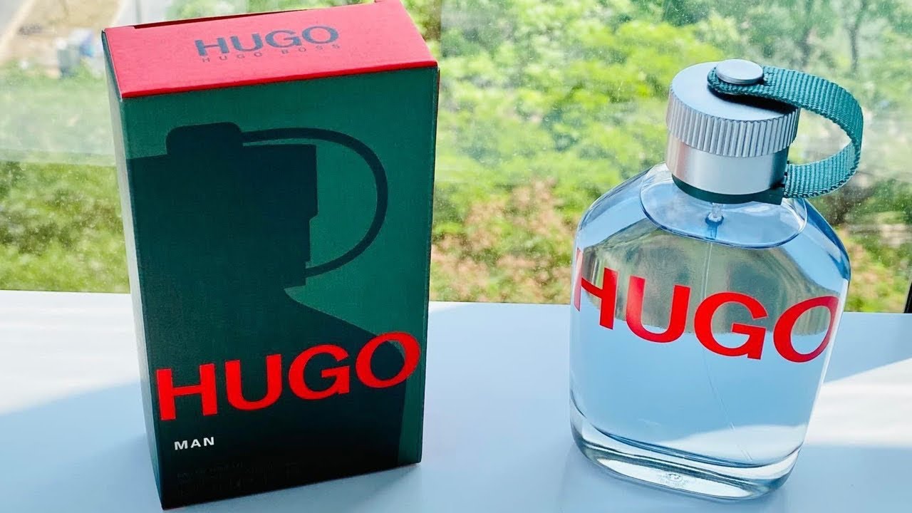 Nước hoa Nam Hugo Boss Man 125ml Tươi mới, sảng khoái – Review nước hoa nam Hugo Boss Man