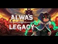 Alwas legacy 100 walkthrough gameplay full game no commentary