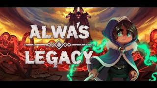 Alwas Legacy 100% Walkthrough Gameplay Full Game No Commentary