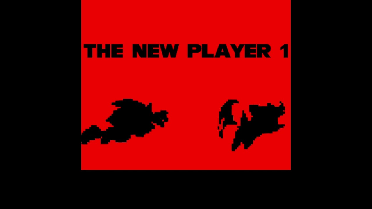 The New Player 1 (No More DIGNITY OST)