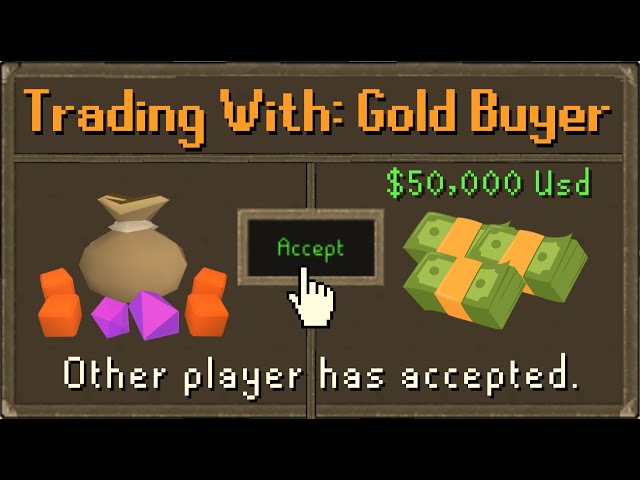 Trading ROBLOX ROBUX/Items/Accounts for 07GP [Disc. Items/Rare Accs], Sell  & Trade Game Items, OSRS Gold