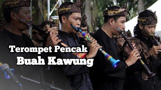 Terompet Pencakbuah Kawung lagu Sunda
