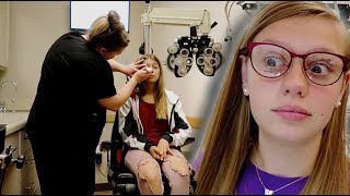 Daniell's Hidden SECRET! Time for GLASSES! Daniell's Hidden SECRET! Time for GLASSES!