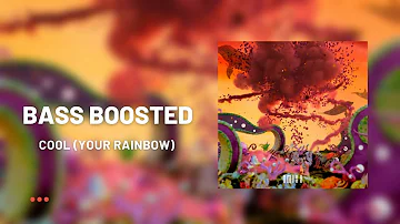 [BASS BOOSTED] NMIXX - COOL (Your Rainbow)