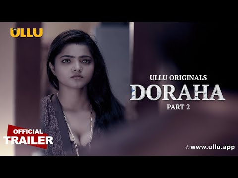 Doraha ( Part 2) | Ullu Originals | Official Trailer | Releasing on: 30th December