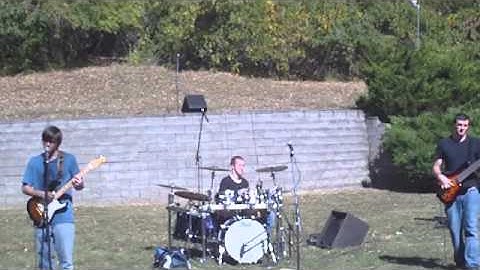 Reflections - Man Made River (Ernst Nature Theatre Show)