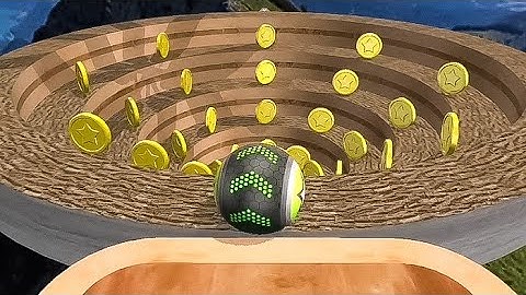 Going Balls Speedrun New Bonus Levels Gameplay Android iOS - Level 6883-6884