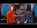 BONATTI PRO WP JACKET | Salomon Running