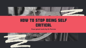 Top ways to tame the inner critic and master your negative self talk