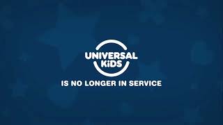 Universal Kids Is No Longer Available Screen (March 6th, 2025)