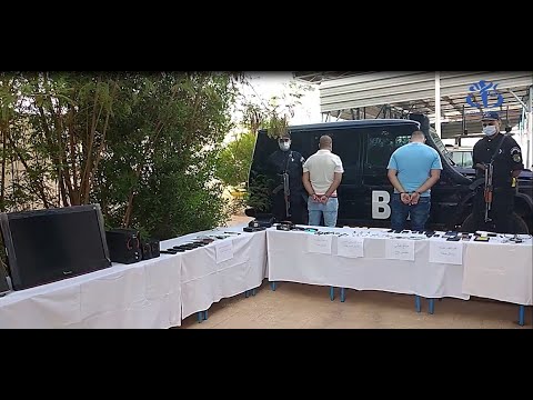 إيليزي تفكيك جماعة أشرار مختصة في سرقة المنازل واسترجاع المسروقات