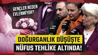 Evlilik Yaşı Arttı, Doğurganlık Hızı Kritik Eşiğe Düştü! 2030'da İlkokulların 5'te 1'i Boş Kalacak