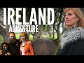 IRELAND VACATION VLOG | BETTER OFF RED
