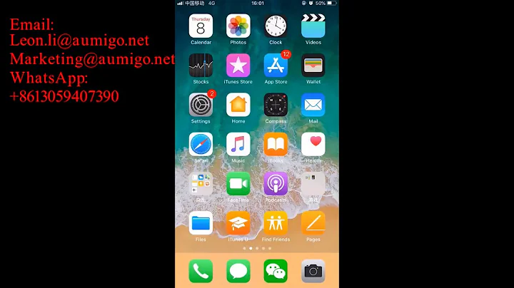 Mini ACDP Key programmer How to use the personal hotspot to connect ACDP (IOS)