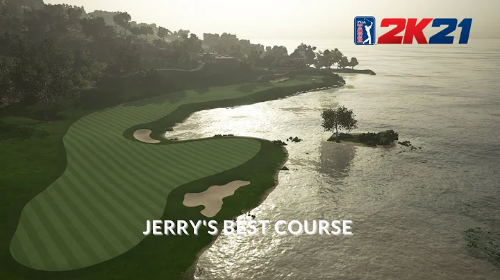 Wreckhouse Canyon by Jerry Shields | PGA Tour 2K21...