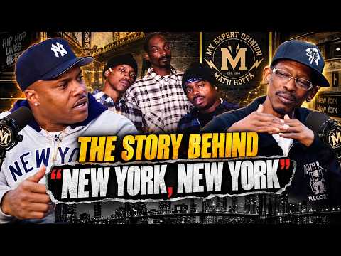 “BIGGIE GOT ON THE RECORD FIRST!!!” DAZ & KURUPT REVEAL THE UNTOLD STORY BEHIND “NEW YORK, NEW YORK”