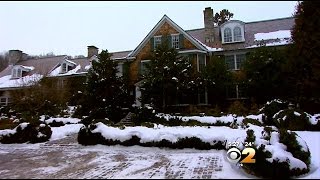 Living Large: A Sprawling Estate In Katonah