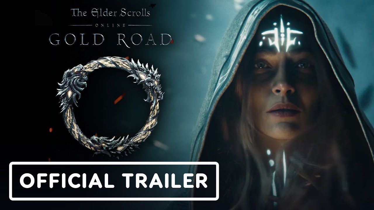 The Elder Scrolls Online: Gold Road – Cinematic Announcement Trailer