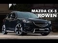 Mazda Cx 3 Wide Body Kit