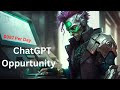 How to Turn ChatGPT into a Profitable Business