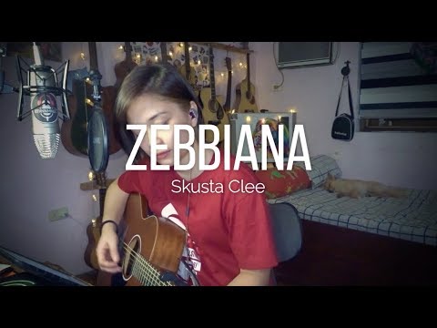 "Zebbiana" (Cover) -  Ruth Anna
