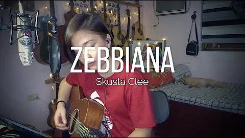 "Zebbiana" (Cover) -  Ruth Anna