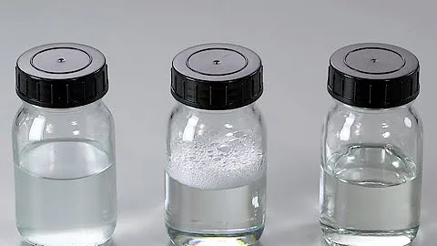 Silicone in different Solvents | Additive Effects | BYK Additives