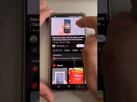 Samsung Camera Cutout