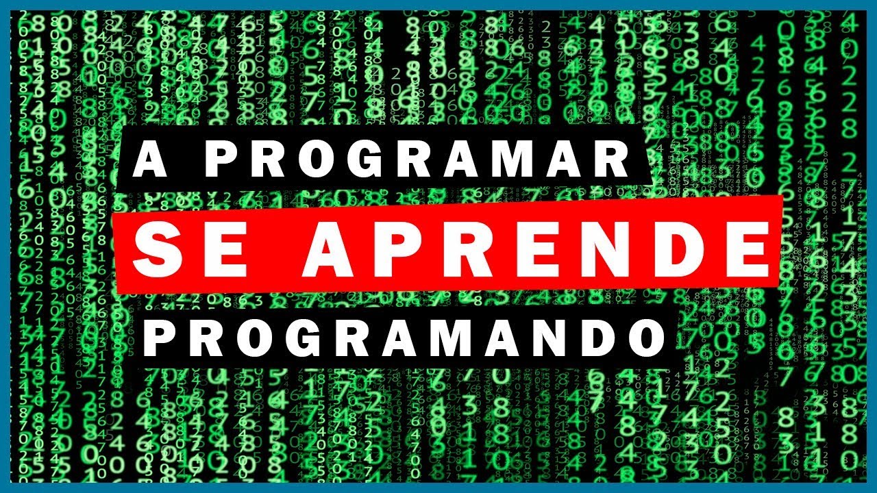 Cómo aprender a programar | No tengas miedo - YouTube
