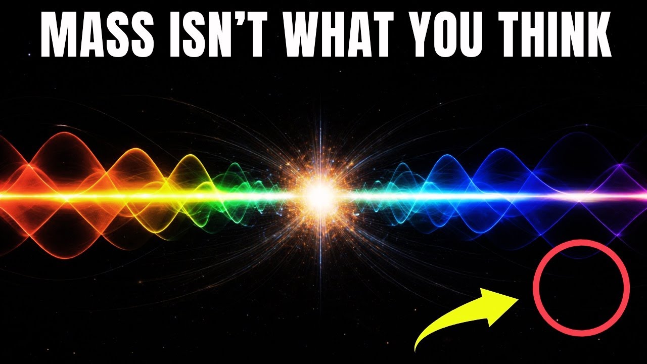 Is Mass Just Frozen Energy? | Obsessive Science