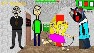 Boldy 1.4.3 Port  - Baldi