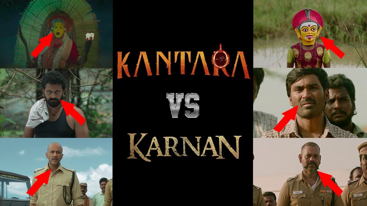 Kantara vs Karnan | Film Comparison | Avant Grande - YouTube