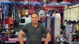Client testimonial