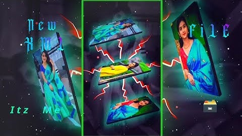 Dil Sambhal Ja Zara✨🥰 XML FILE  ALIGHT MOTION NEW TRENDING 🔥 INSTA TREND #xml #xml_file #xmlpreset