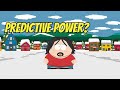 South Park Nails the Future Yet Again!
