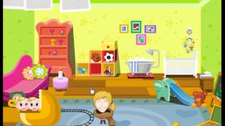 Hauska Lastenvahti - Vauvapelit